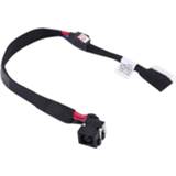 👉 Active onderdelen Gelijkstroomvoedingsconnector Flex-kabel voor Dell Alienware 17 / R2 R3 P43F 6922841214801