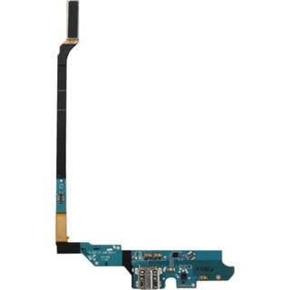 👉 Active Mobiel||||Mobiel>Reparatie Oplaadpoort Flex-kabel voor Galaxy S4 / i337 6922772038064