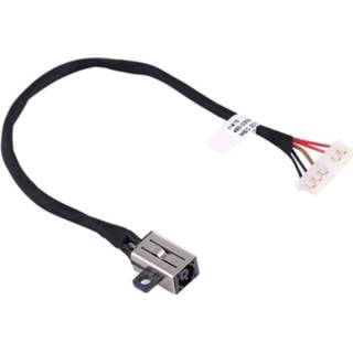 👉 Active onderdelen Gelijkstroomvoedingsconnector Flex-kabel voor Dell Inspiron 15/3551/3552/3558 6922536878103