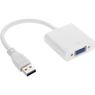 👉 Videokaart active computer USB 3.0 naar VGA Multi-display Adapter Converter Externe grafische 6922809346384