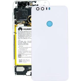Batterij wit active onderdelen Huawei Honor 8 achterkant (wit) 6922808333705