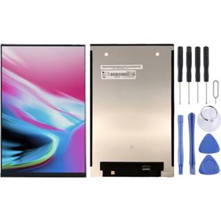 👉 Active onderdelen Lcd-scherm voor Huawei Mediapad T1 8.0 Pro 4G T1-823L T1-821L T1-821W T1-821