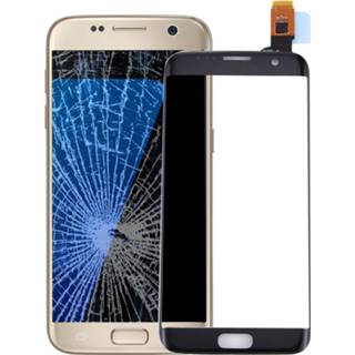 👉 Zwart active Mobiel||||Mobiel>Reparatie Aanraakscherm voor Galaxy S7 Edge / G9350 G935F G935A (zwart) 6922640171169