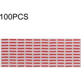 👉 X active onderdelen 100 STKS Moederbordschade garantie stickers voor iPhone 6922370664856