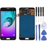 👉 Zwart active Mobiel||||Mobiel>Reparatie Lcd-scherm (TFT) + aanraakscherm voor Galaxy J3 (2016) / J320, J320FN, J320F, J320G, J320M, J320A, J320V, J320P (zwart)