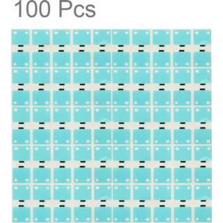 👉 Luidspreker active onderdelen 100 PC's voor iPhone 6 Uiterlijk Netbeschermende wattenschijfjes sticker 6922709177545