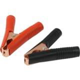 👉 Batterij active Auto||||Auto>Booster-kabel 100A Auto Terminal Alligator Krokodil Klemclip (paar) 6922261292861