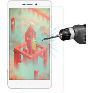 👉 Active ENKAY voor Xiaomi Redmi 3 / 3X 3S Hat-Prince 0,26 mm 9H + Oppervlaktehardheid 2,5D Explosieveilige geharde glasfilm 6922425521981