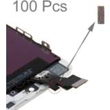 👉 Houten blok active onderdelen 100 stuks originele katoenen voor iPhone 5 LCD-scherm 6922210771249