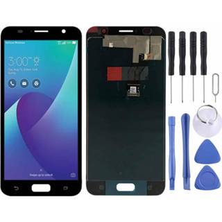 👉 Digitizer zwart active onderdelen Lcd-scherm en volledige montage voor Asus Zenfone V V520KL (zwart) 6922295675593