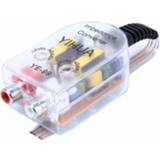 👉 Luidspreker active YE-99 Voertuig Auto Hoge tot lage impedantie Converter Adapter naar RCA-lijn 6922490454160