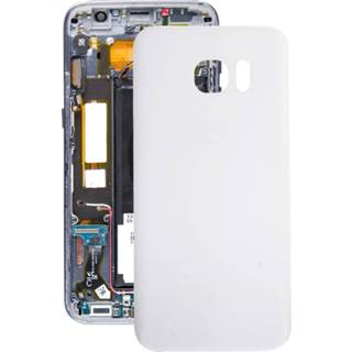 👉 Batterij wit active Mobiel||||Mobiel>Reparatie Achterklep voor Galaxy S7 Edge / G935 (Wit) 7442935710709