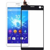 Zwart active Mobiel||||Mobiel>Reparatie Aanraakpaneel voor Sony Xperia C4 (zwart) 6922201383819