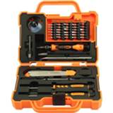 👉 Schroevendraaier active Mobiel||||Mobiel>Reparatie JAKEMY JM-8139 Anti-drop elektronische 43 in 1 precisie hardwarereparatie Open gereedschapset 6922024370171