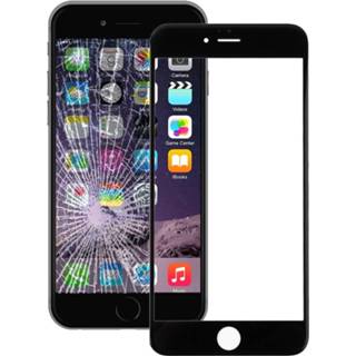 👉 Lens zwart active onderdelen Voorzijde buitenste glazen voor iPhone 7 (zwart) 6922248505915