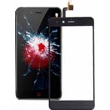 👉 Zwart active onderdelen ZTE Nubia Z11 Mini / NX529 aanraakpaneel (zwart) 6922929869299