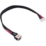 👉 Active onderdelen Gelijkstroomvoedingsconnector Flex-kabel voor Asus K56 / X550CL X450CC X751M 6922584129516