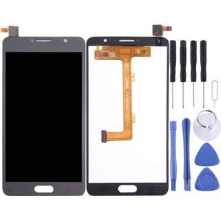 👉 Digitizer zwart active onderdelen Lcd-scherm en Full Assembly voor Alcatel Pop 4S / 5095 (zwart) 6922540131874