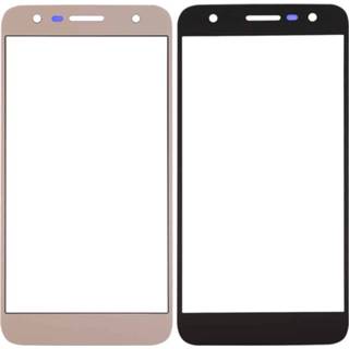👉 Lens goud LG active onderdelen Voorzijde buitenste glazen voor X500 (goud) 7442935796703
