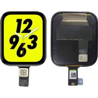 👉 Digitizer active onderdelen Lcd-scherm en volledige montage voor Apple Watch Series 4 40 mm 6922369538557