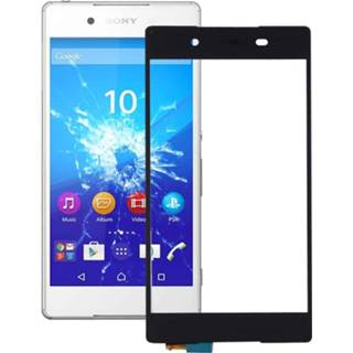 👉 Zwart active Mobiel||||Mobiel>Reparatie Aanraakscherm voor Sony Xperia Z3 + / Z4 (zwart) 6922032860046