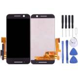 👉 Digitizer zwart active onderdelen Lcd-scherm en Full Assembly voor HTC One S9 (zwart) 6922203572006