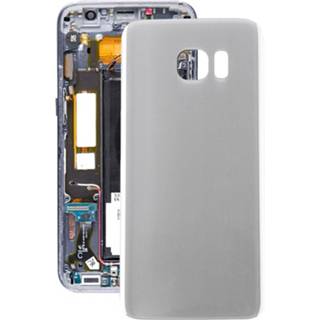 👉 Batterij zilver active Mobiel||||Mobiel>Reparatie Achtercover van voor Galaxy S7 Edge / G935 (zilver) 6922460651391