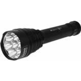 👉 Active TrustFire TR-J18 LED-zaklamp, 5-standen, 7x Cree XM-L T6, Lichtstroom: 8000lm, Lengte: 24,5 / 30,5cm 6922738196432