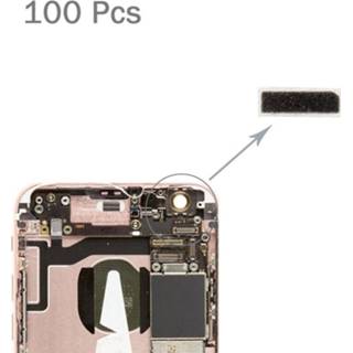 👉 Foam active onderdelen 100 PC's voor iPhone 6s en 6 achtercamera Sponge Slice Pads 6922138217461