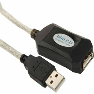 👉 Active computer USB 2.0-verlengkabel, lengte: 5M 6922255099483
