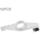 Nano-simkaart grijs active onderdelen 10 stuks originele snapveer voor iPhone 5S (grijs) 6922352504910