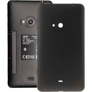 👉 Batterij zwart active onderdelen Voor Nokia Lumia 625 originele behuizing achterkant met zijknop (zwart) 6922576354308