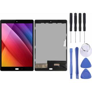 👉 Digitizer zwart active onderdelen Lcd-scherm en Full Assembly voor Asus Zenpad 3S Z500M (zwart) 6922216774091