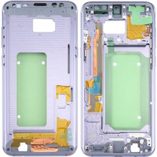 👉 Bezel grijs active Mobiel||||Mobiel>Reparatie Middenframe voor Galaxy S8 + / G9550 G955F G955A (Orchid Grey) 6922009927567