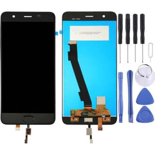 👉 Digitizer zwart active Mobiel||||Mobiel>Reparatie Lcd-scherm en Full Assembly voor Xiaomi Note 3 (zwart) 6922388174491