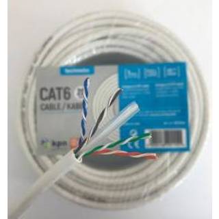 👉 Technetix utp kabel cat6 20m 5055146401551