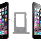 👉 Grijs active onderdelen Kaartvak voor iPhone 6 (grijs) 6922108499446