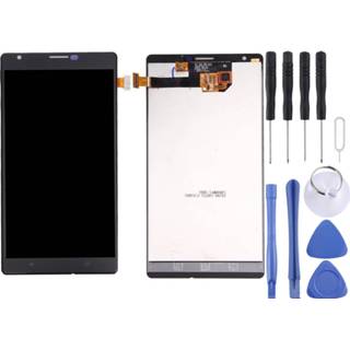 👉 Digitizer zwart active onderdelen Lcd-scherm en Full Assembly voor Nokia Lumia 1520 (zwart) 6922445913810