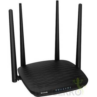 👉 Router zwart Tenda AC5 1200MBPS DUAL-BAND draadloze (2.4 GHz / 5 GHz) Fast Ethernet 6932849427554