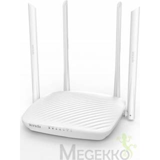 👉 Draadloze router wit Tenda F9 Single-band (2.4 GHz) Gigabit Ethernet 6932849427516