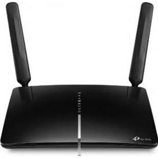 👉 Draadloze router zwart TP-LINK Archer MR600 Dual-band (2.4 GHz / 5 GHz) Gigabit Ethernet 3G 4G 6935364088088