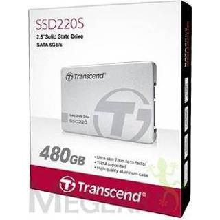 👉 Transcend SSD 220S 480GB 2.5 SATA III TLC