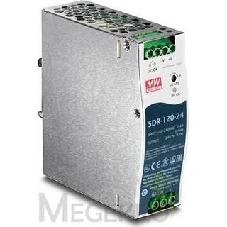 👉 Netvoeding blauw grijs Trendnet TI-S12024 power supply unit 120 W Blauw, 710931161434