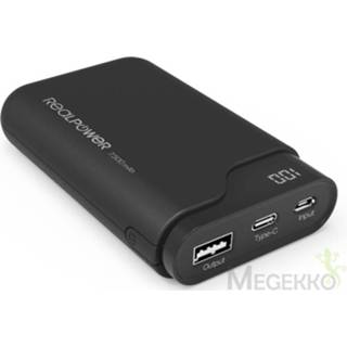 👉 Powerbank zwart Ultron PB-7500C 7500 mAh 4040895004284