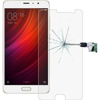 Active Xiaomi Redmi Pro 0,26 mm 9H Oppervlaktehardheid 2,5D Explosieveilige gehard glasfilm 6922168123725