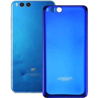 👉 Achterklep blauw active Mobiel||||Mobiel>Reparatie Xiaomi Note 3 (blauw) 7442935764764