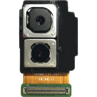 👉 Camera module active Mobiel||||Mobiel>Reparatie Back voor Galaxy Note9 / N960F 6922903810613