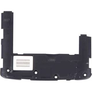 👉 Luidspreker zwart active onderdelen Speaker Ringer Buzzer Flex-kabel voor LG G3 / LS990 (zwart) 6922379213826