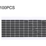 👉 Wattenschijfje active onderdelen 100 stuks LCD-display Stick wattenschijfjes voor iPhone 8 6922587092534