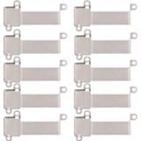 Oorspeaker active onderdelen 10 PCS bevestigingsbeugels voor iPhone 8 6922254194523